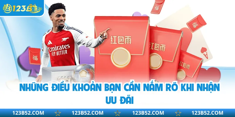 Những điều khoản bạn cần nắm rõ khi nhận ưu đãi